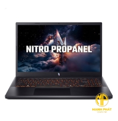 Acer Gaming Nitro ProPanel ANV15-42-R5EF NH.QUCSV.002 (AMD Ryzen™ 5 7640HS | Ram 16GB | SSD 512GB | RTX 4050 6GB | 15.6 inch FHD 180Hz | Win 11 | Đen)