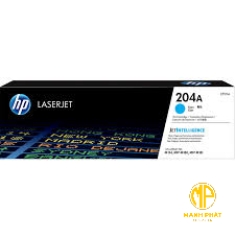 Mực HP 204A LaserJet Cyan_CF511A 