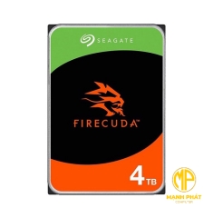 Ổ cứng HDD Seagate FireCuda 4TB 3.5 inch, 7200RPM (ST4000DX005)