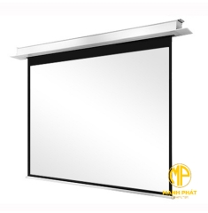 Màn chiếu Âm Trần Tab tension DELUXE APOLLO ELW133-TAB-N 133inch (116*65/295*166cm)