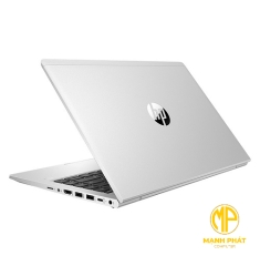 HP ProBook 450 G9,Core i7-1260P,8GB RAM,512GB SSD,Intel Graphics,15.6FHD,Webcam,3 Cell,Wlan ax+BT,Fingerprint,Win11 Home 64,Bạc (Silver),1Y WTY(6M103PA)