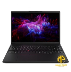  Lenovo ThinkPad P16v Gen3 21RS0042VA (Intel core Ultra 7 255H (5.10 GHz) | 32GB Ram | 1TB SSD | VGA RTX PRO1000BW 8GB | Wifi BT Finger Print | 16inch WQUXGA AG 500N | Win 11 Pro 3Yrs) 