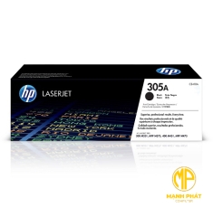 Mực in Laser màu HP 305A Black (CE410A) – Màu đen