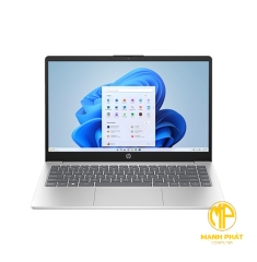 HP 14s-ep0128TU 8U6L5PA (Intel Core i5-1335U | 8GB | 512GB | Intel Iris Xe | 14 inch FHD | Win 11 | Bạc)