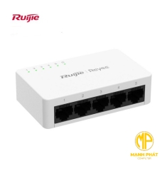 Unmanaged switch 5 cổng RUIJIE RG-ES05G-L