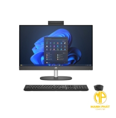 HP AIO ProOne 240 G10 AY2G5PT (Intel Core Ultra 5 125U | Ram 16GB | 512GB SSD | 23.8 inch | Win 11 | Đen)