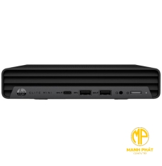 HP Elite Mini 800 G9 B6ZG6PT (intel Core i7 14700 | Ram 8GB DDR5 5600 | SSD 512GB | Wireless Mouse & Keyboard | W11H | 3Y Onsite)