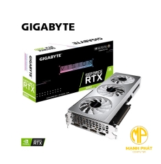 VGA GIGABYTE GeForce RTX N3060VISION OC-12GD