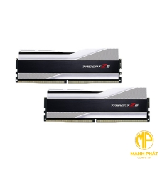 Ram Desktop GSKILL DDR5, 16GBx2, 6000MHz, C40-Trident Z(F5-6000U4040E16GX2-TZ5S)[GRD5-TZ6000U4040E16GX2-S]