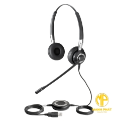 Tai nghe Jabra BIZ 2400 II Duo USB