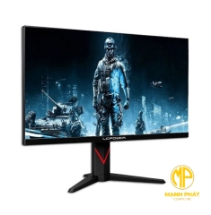 Màn hình Gaming LC-POWER LC-M27G-A Fast IPS 200HZ FHD chân đế công thái học