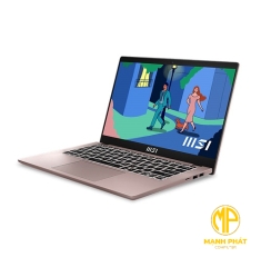 MSI Modern 14 C13M 608VN (Intel Core i5-1335U | 16GB | 512GB | Intel Iris Xe | 14 inch FHD | Win 11 | Classic Black)