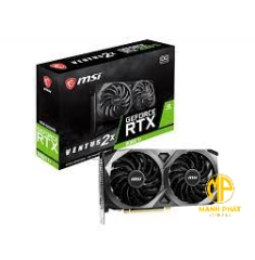 VGA MSI RTX 3060 Ti VENTUS 2X OC-8GB