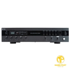 Tăng âm số liền Mixer, MP3, Bluetooth, 5 Vùng 240W TOA A-3224DMZ-AS
