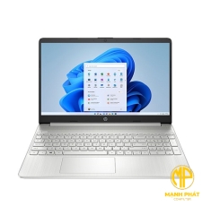  HP 15s-fq5080TU,Core i5-1235U,8GB RAM,256GB SSD,Intel Graphics,15.6FHD,Webcam,3 Cell,Wlan ac+BT,Win11 Home 64,Natural silver,1Y WTY_6K7A0PA