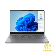 Lenovo Yoga Slim 7 14IMH9 83CV001UVN (Intel Core Ultra 7 155H | 512GB SSD | Ram 32GB | Intel Arc | 14 inch WUXGA OLED | Win 11 | Office | Xám)