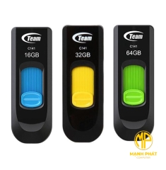 USB TEAM C141 DRIVE 64GB