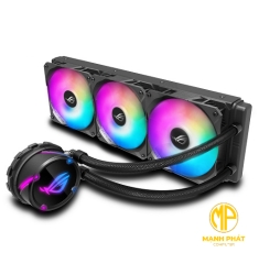 BỘ TẢN NHIỆT CPU ASUS ROG STRIX LC II 360 ARGB ( ROG STRIX LC II 360 ARGB)