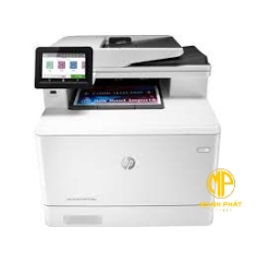 Máy in màu HP M479fdw (in laser màu 2 mặt, in mạng+wifi -scan-copy-Fax) MP