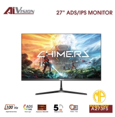 Màn hình văn phòng AiVision A273FS (27inch FHD 100Hz 5ms)