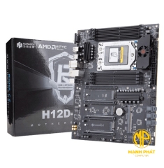 Mainboard AMD HUANANZHI H12D-8D AMD Socket SP3 (LGA4094)