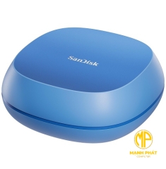 Ổ cứng di động SanDisk SSD 4TB Creator Desk Drive (SDSSDT40C-4T00-A25)