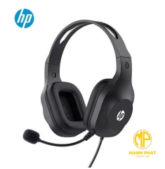 Tai nghe máy tính HP DHH-1601 tai nghe trò chơi thể thao điện tử học online trực tuyến có micro
