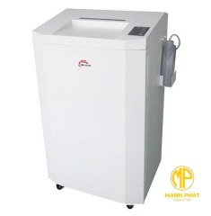 Máy hủy công nghiệp hoạt động liên tục Silicon PS-3500C