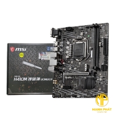 Mainboard MSI H410M BOMBER