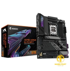 Mainboard GIGABYTE X870E AORUS ELITE WIFI7 (AMD Socket AM5, support for)