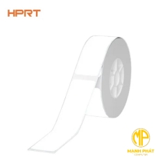 Giấy In Tem Nhiệt Nhãn Dán Máy In Hộp Phấn H11 T154 – GN2 Label Tape