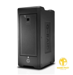 Ổ cứng di động Sandisk Professional G-RAID SHUTTLE 8 192TB (SDPH48H-192T-SBAAB)