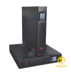 Bộ Lưu Điện UPS ARES Model AR630RT 3000VA-2400W sóng sine chuẩn Dạng Rack