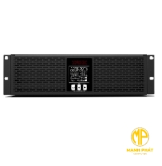 Ups SOROTEC Model Online SFF HP3116C PLUS 2KR Công suất 2KVA/2KW