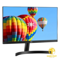 Màn hình máy tính LG IPS 27 Cinema Screen Full HD 75Hz FreeSync™ 27MK600M-B