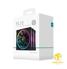 Bộ ba Fan Case Deepcool FL12 ARGB-3 IN 1 (FL12 3IN1)