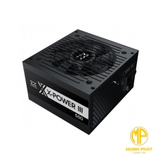 Nguồn Xigmatek 500W X-POWER III X-550 (EN45983)