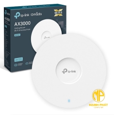 Access Point Gắn Trần Wi-Fi 6 Băng Tần Kép AX3000 TP-Link EAP653