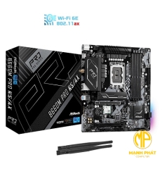 Mainboard ASROCK B660M PRO RS/AX