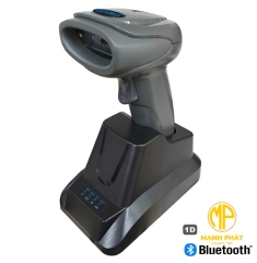 Máy quét mã vạch không dây 2D Bluetooth Datamax M2440 có dock sạc