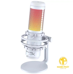 Microphone Kingston HyperX QuadCast S RGB -(White)