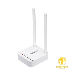 Bộ Phát WiFi TOTOLINK N200RE-V5 300Mbps