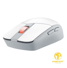 Chuột Gaming Asus ROG P520 ROG STRIX IMPACT III WL/WHT (90MP03D0-BMUA10)