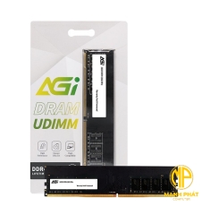 RAM AGI DDR4 8Gb Buss 3200MHz UD138