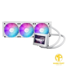 Tản nhiệt nước Asus ROG RYUJIN III 360 ARGB WHITE EDITION