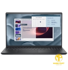 DELL Pro 15 Essential PV15255 (AMD Ryzen™ 5 7520U | RAM 8GB | SSD 512GB | 15.6inch FHD | DOS Black) Mp