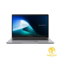ASUS ExpertBook P1403CVA-i5SE16-63WS (Intel Core i5-13500H | Intel UHD | 14 inch FHD | Ram 16GB | 512GB SSD | Win 11 | Office | Xám)