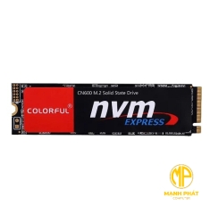 Ổ cứng SSD Colorful CN600 256GB (M2 NVMe 3200MB/S)