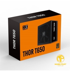 Nguồn Xigmatek THOR T650 650W 80 Plus Broze EN49561