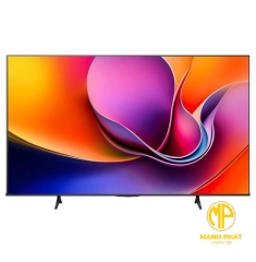 Smart Tivi QLED Hisense 4K 85 inch 85Q6N | 85Q6N